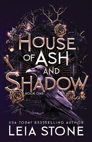 Gilded City #1: House of Ash and Shadow