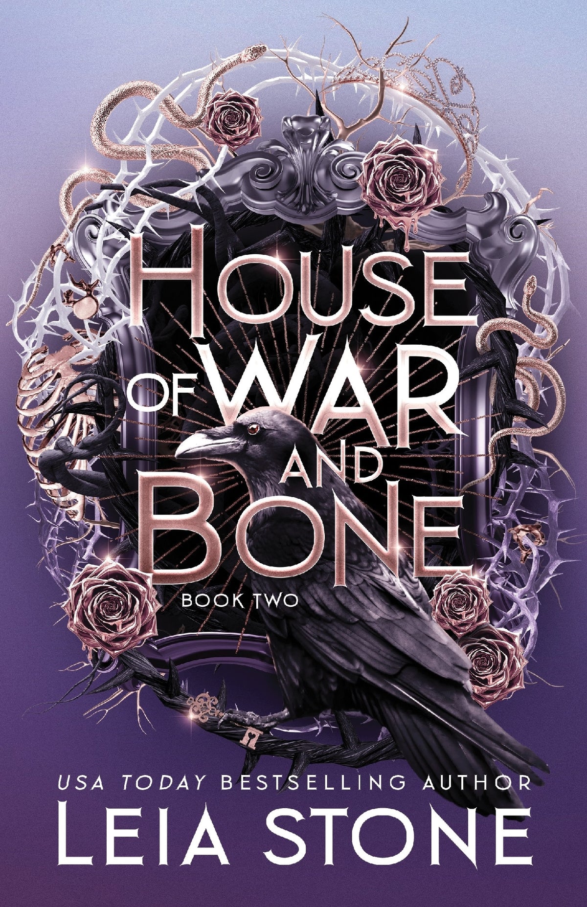 Gilded City #2: House of War and Bone