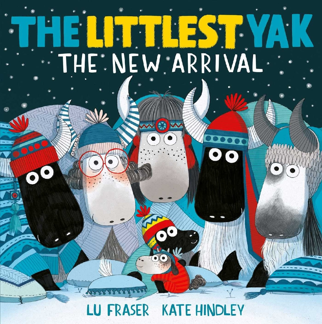 The Littlest Yak: The New Arrival 2