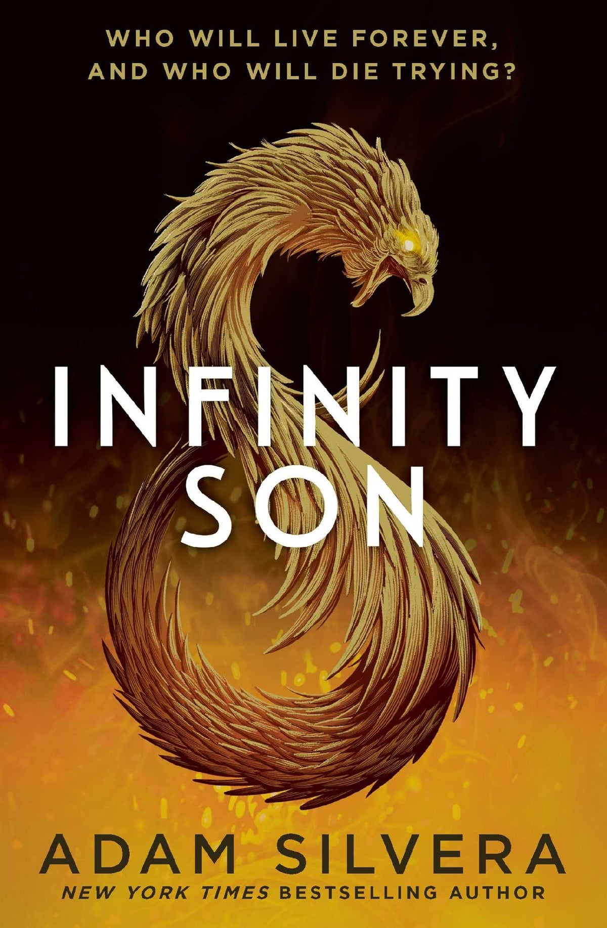 Infinity Cycle #1: Infinity Son 2