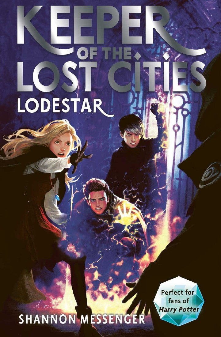 Keeper of the Lost Cities #05: Lodestar