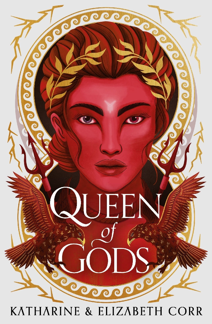 House of Shadows #02: Queen of Gods