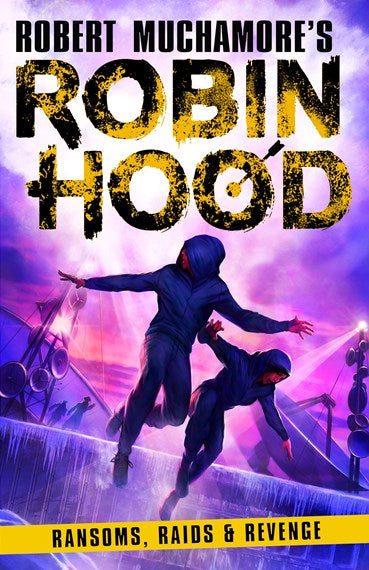 Robin Hood 5: Ransom, Raids and Revenge