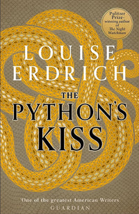 Load image into Gallery viewer, Python's Kiss: short stories cover image
