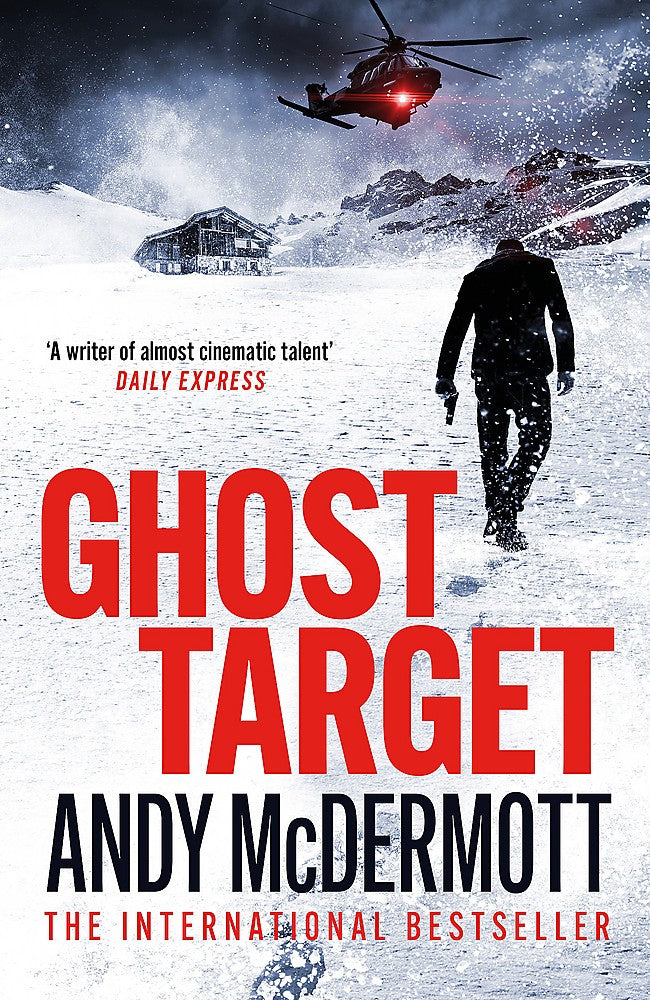 Alex Reeve #03: Ghost Target