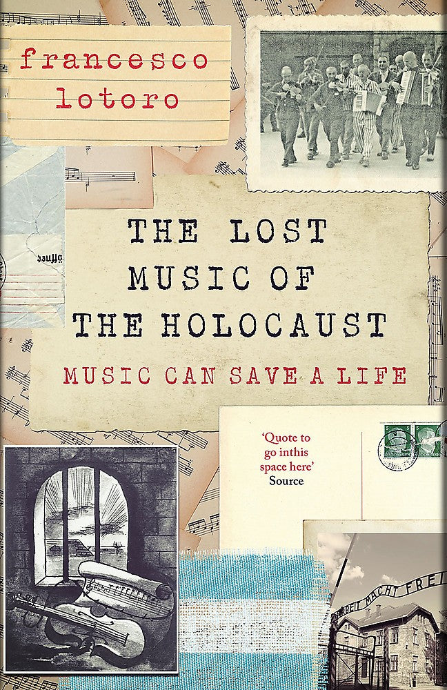 Lost Music of the Holocaust