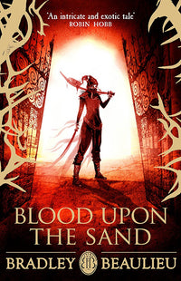 Load image into Gallery viewer, Blood upon the Sand

