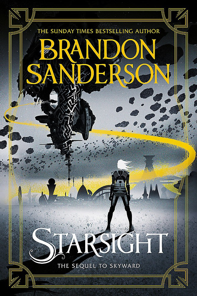 Skyward #2: Starsight