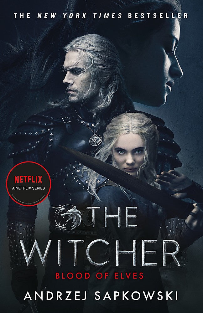 The Witcher #1: Blood of Elves (TVTI)