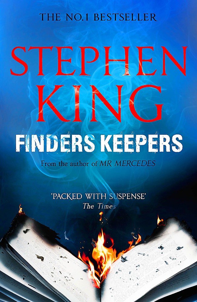 Bill Hodges Trilogy #2: Finders Keepers