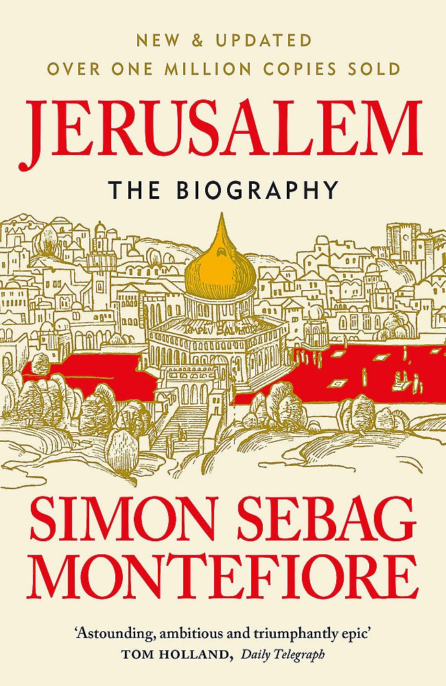 Jerusalem 2