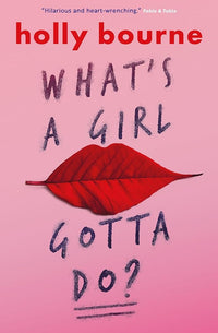 Load image into Gallery viewer, What's a Girl Gotta Do? (The Spinster Club Series #3) cover image
