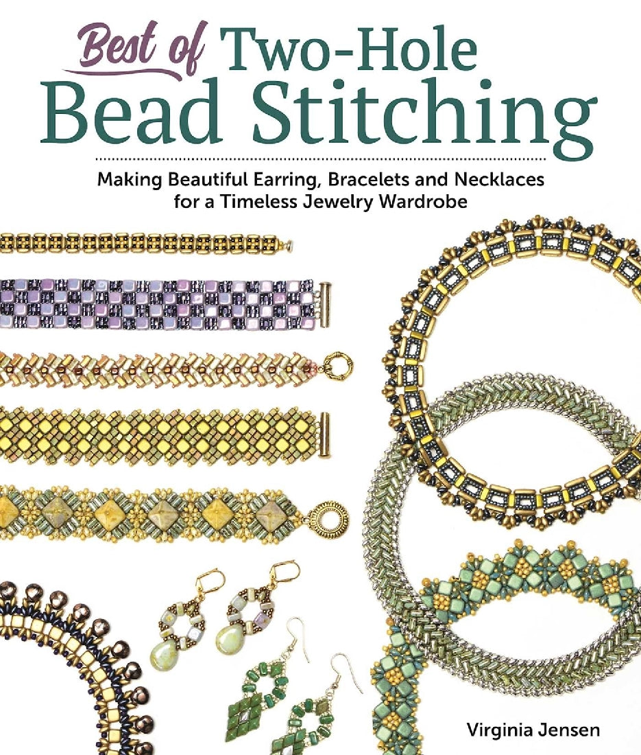 Best of Two-Hole Bead Stitching