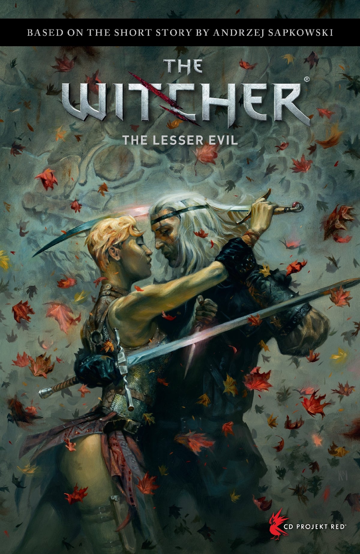 Andrzej Sapkowski's The Witcher The Lesser Evil