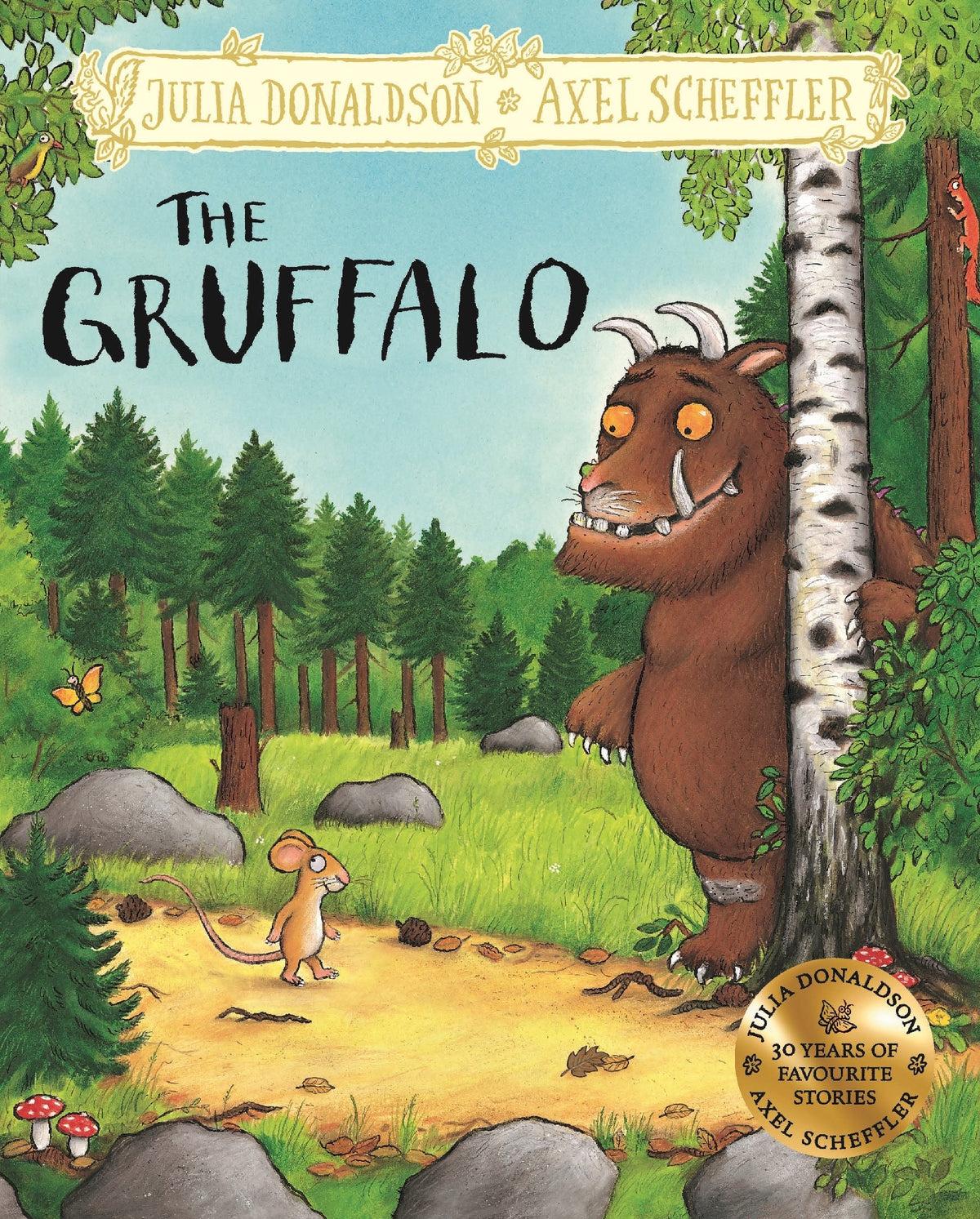 The Gruffalo 3