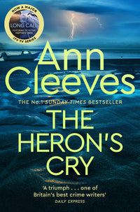 Load image into Gallery viewer, The Heron&#39;s Cry: Two Rivers Book
