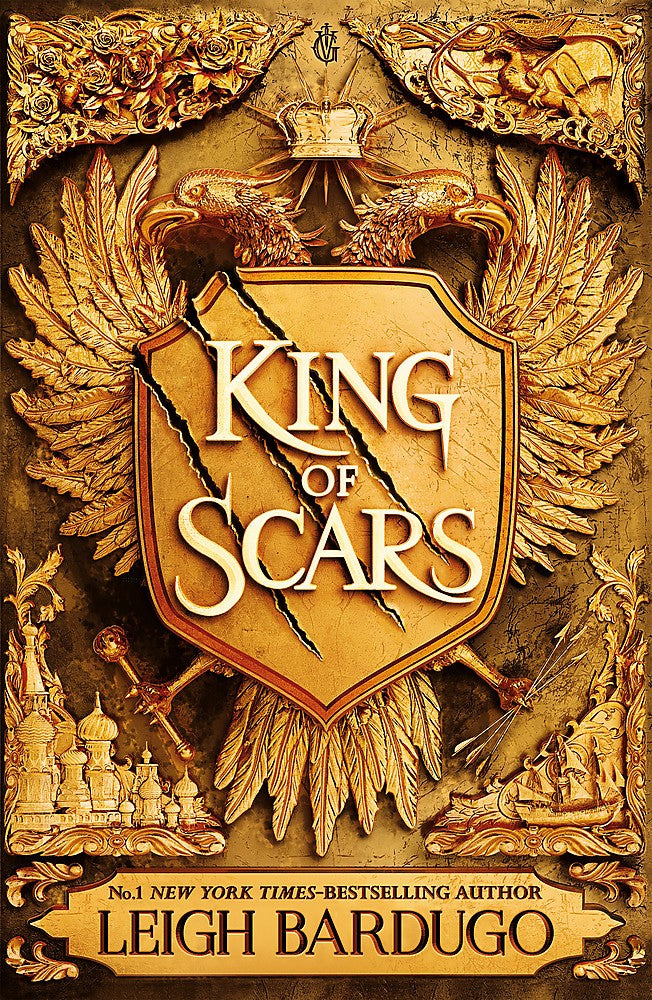 King of Scars #1