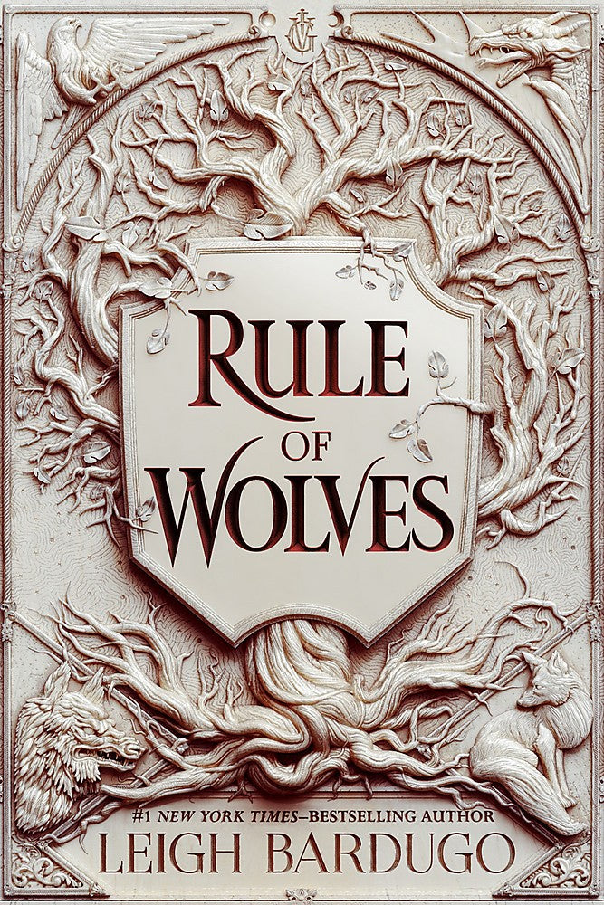 King of Scars #2: Rule of Wolves