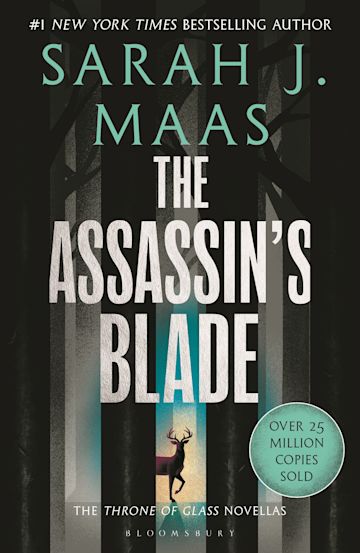 Throne of Glass Prequel Novellas: The Assassin's Blade