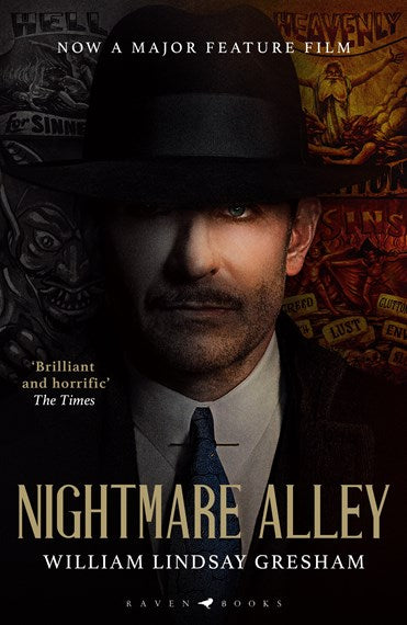 Nightmare Alley: Film Tie In: The rediscovered American noir classic