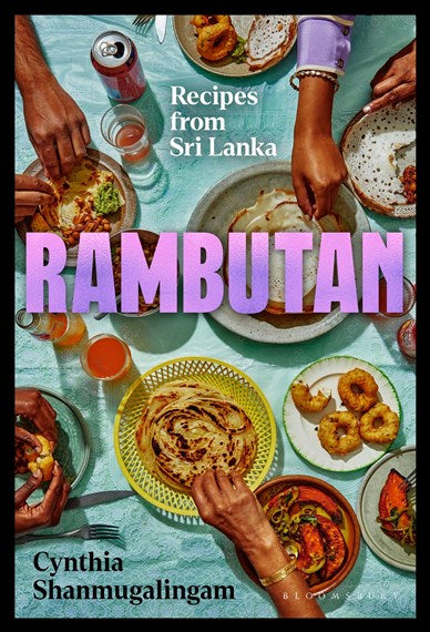 Rambutan: Recipes from Sri Lanka