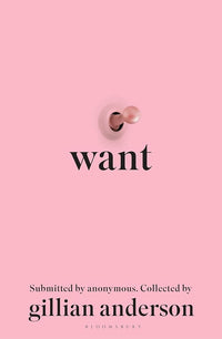 Load image into Gallery viewer, Want: Sexual Fantasies by Anonymous cover image
