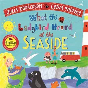 What the Ladybird Heard at the Seaside 2