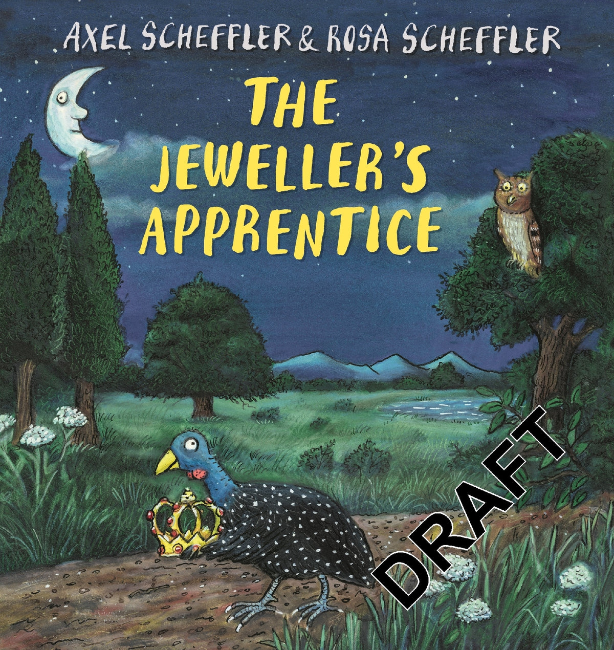 The Jeweller's Apprentice