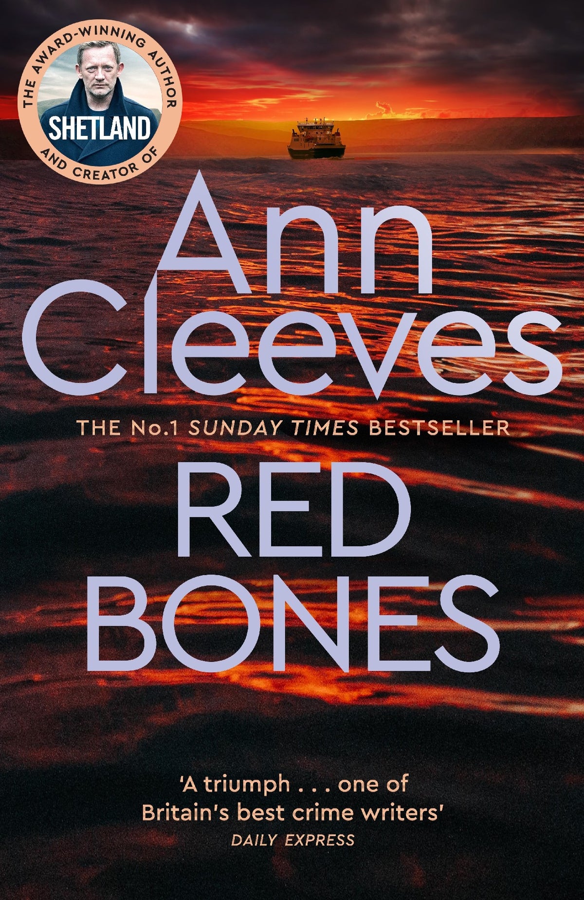 Red Bones: The Shetland Series 3