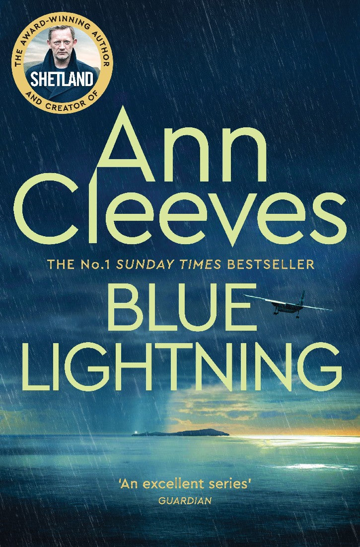 Blue Lightning: The Shetland Series 4