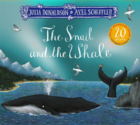 Load image into Gallery viewer, The Snail and the Whale 20th Anniversary Edition
