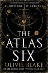 The Atlas Six #1: The Atlas Book