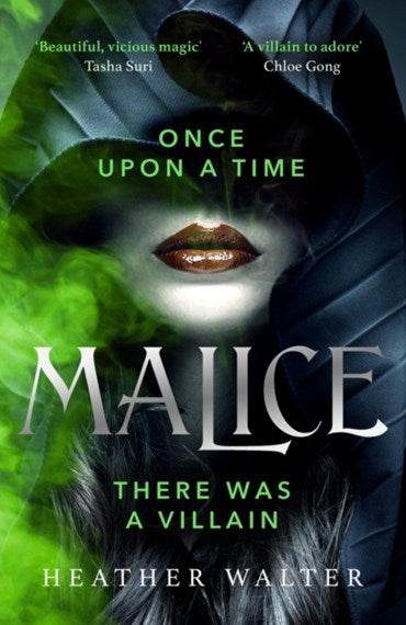 Malice #1: Malice 3