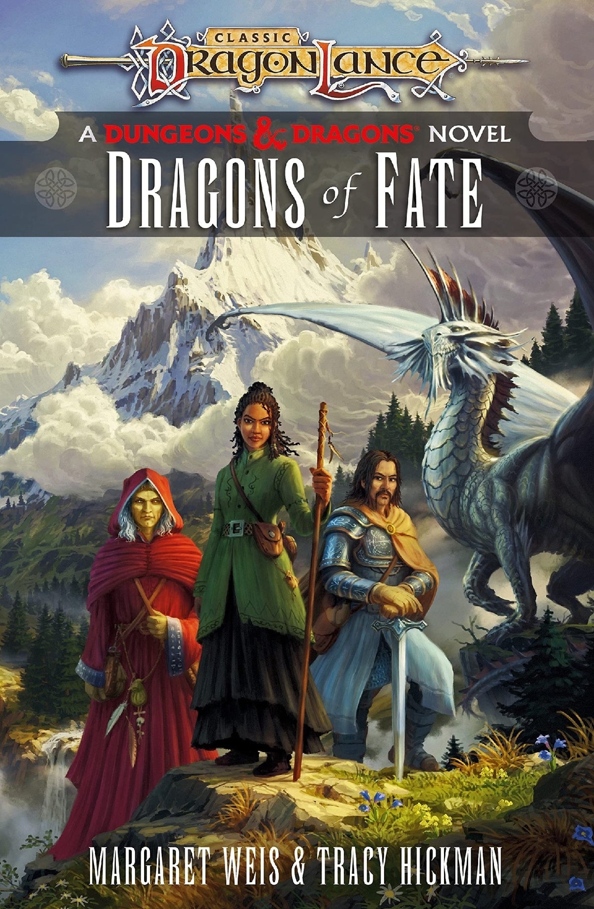 Dragonlance Destinies: Dragons of Fate