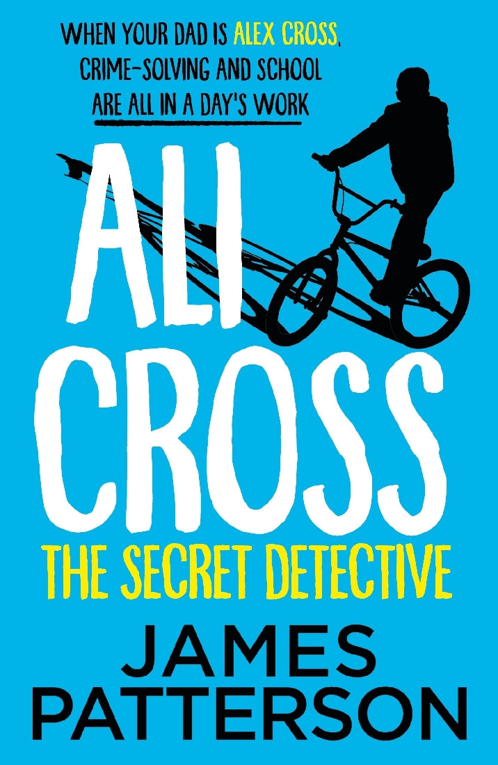 Ali Cross: The Secret Detective 2