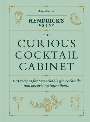The Curious Cocktail Cabinet