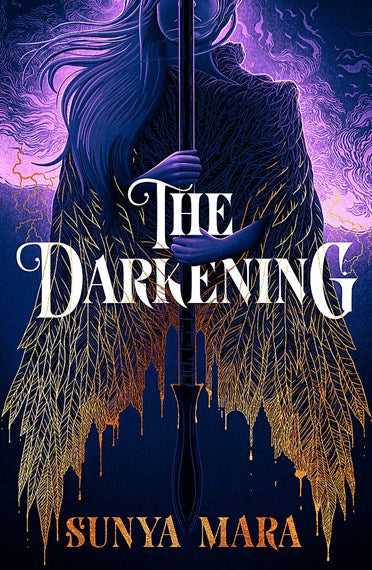 The Darkening #1: The Darkening