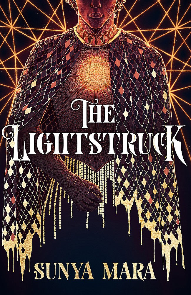 The Darkening #2: The Lightstruck