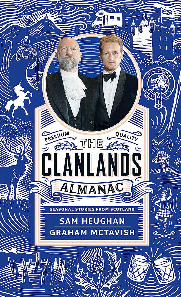 The Clanlands Almanac 2