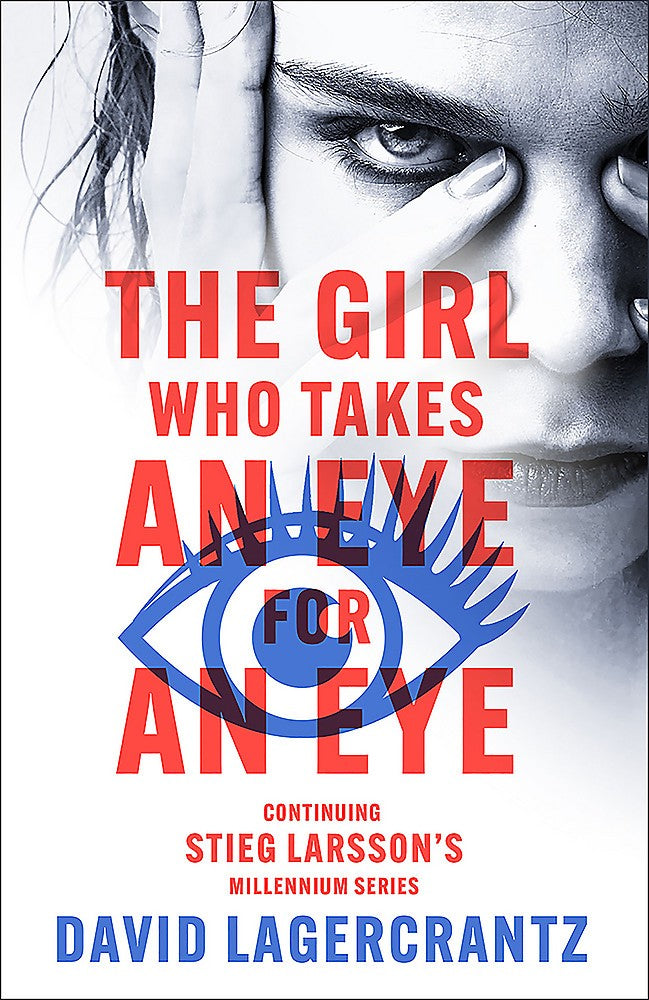 Millennium #5: The Girl Who Takes an Eye for an Eye