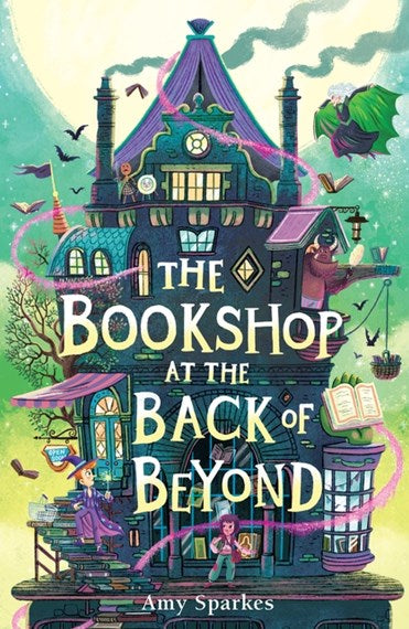 The Bookshop at the Back of Beyond (Book #3)