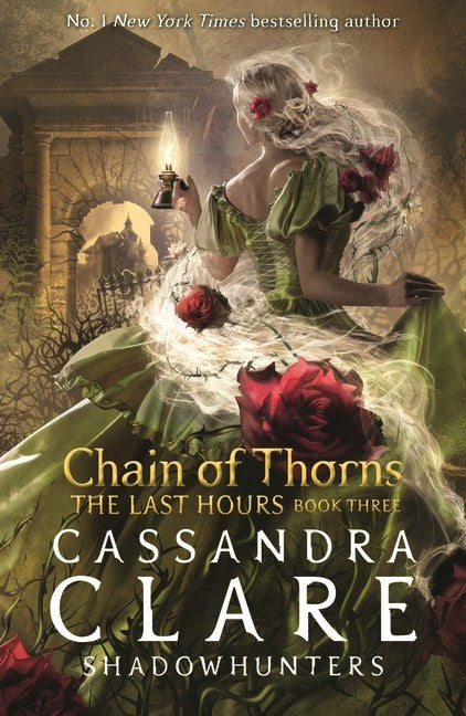 The Last Hours #3: Chain of Thorns 2
