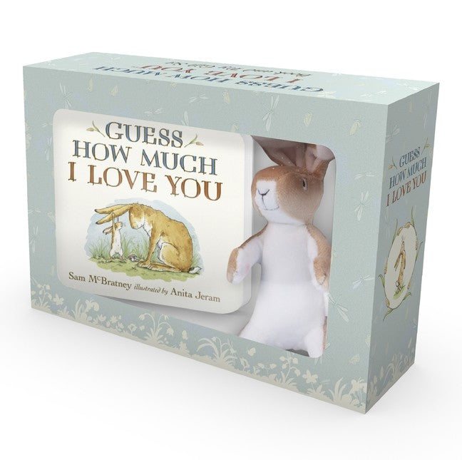 Guess How Much I Love You (Gift Set)