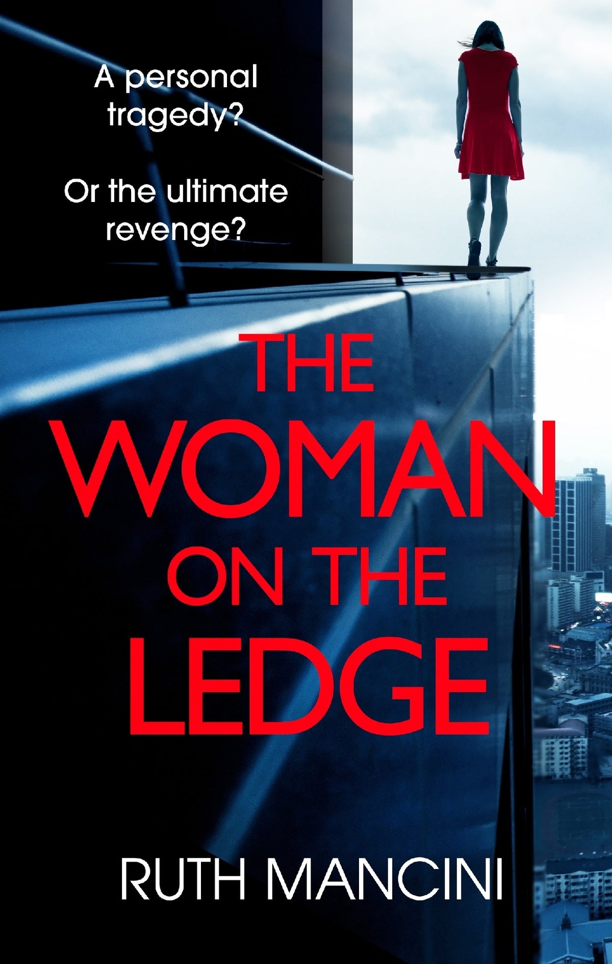 The Woman on the Ledge