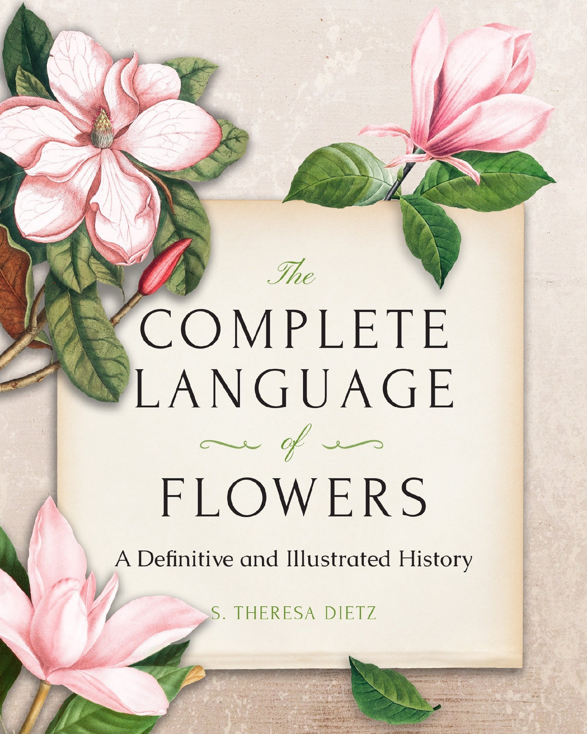 The Complete Language of Flowers (gift edition)