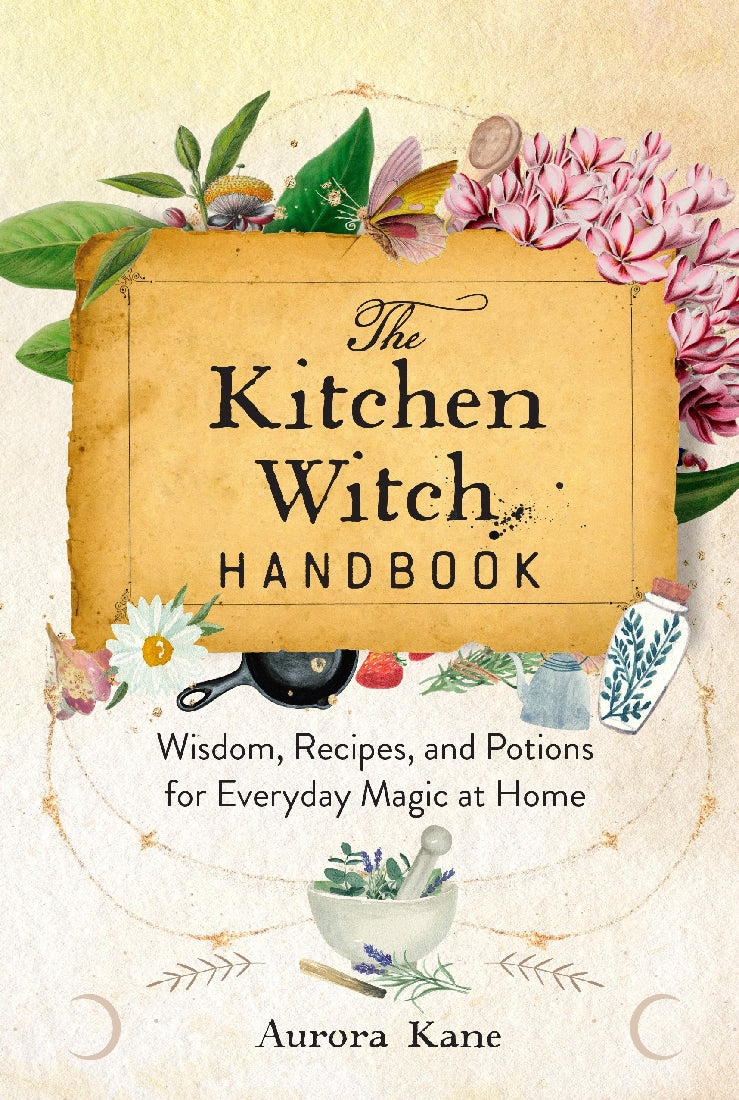 The Kitchen Witch Handbook