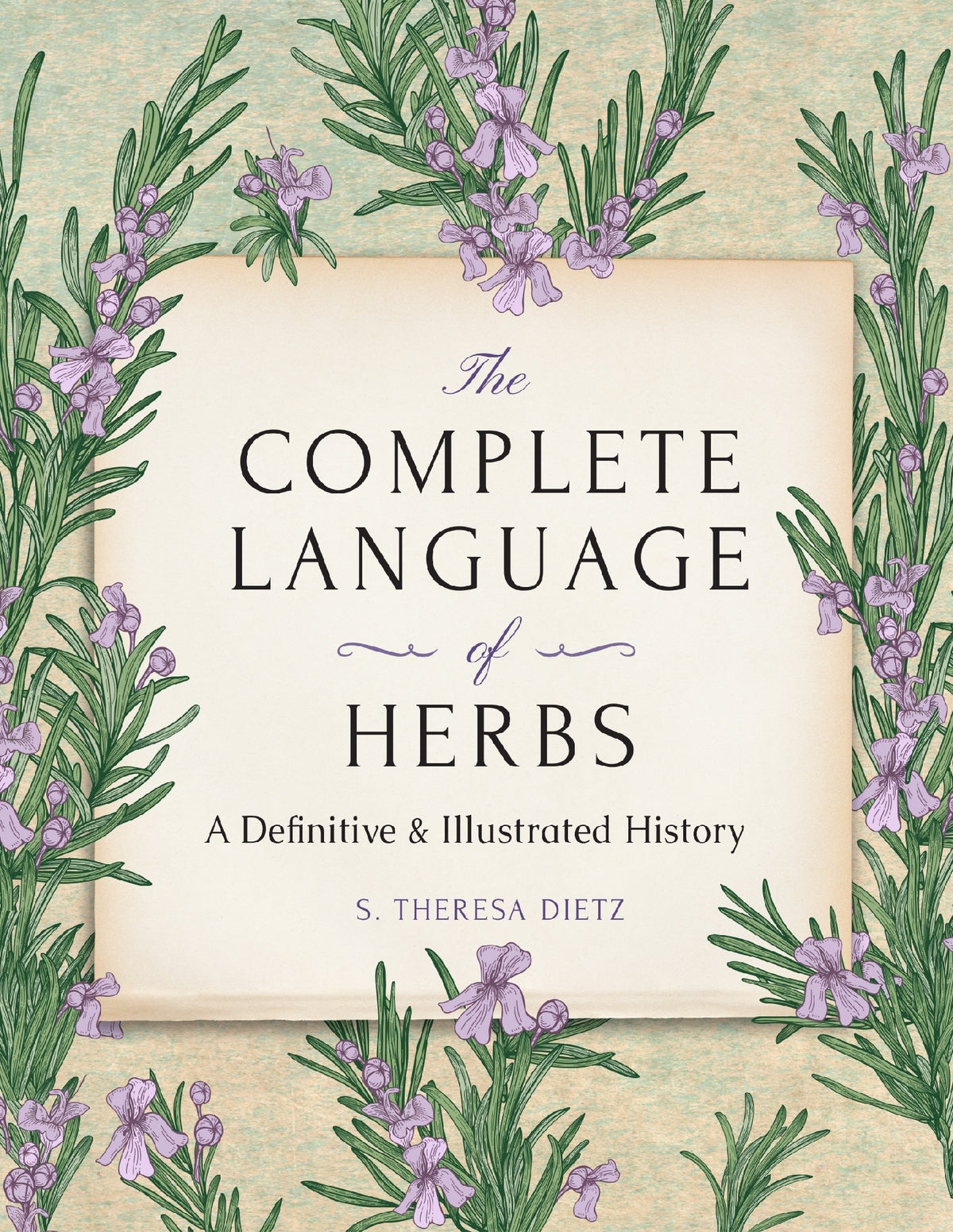 The Complete Language of Herbs (Gift Edition)