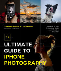 Load image into Gallery viewer, The Ultimate Guide to iPhone Photography
