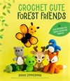 Load image into Gallery viewer, Crochet Cute Forest Friends
