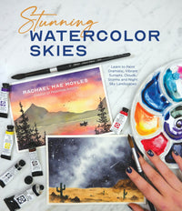 Load image into Gallery viewer, Stunning Watercolor Skies
